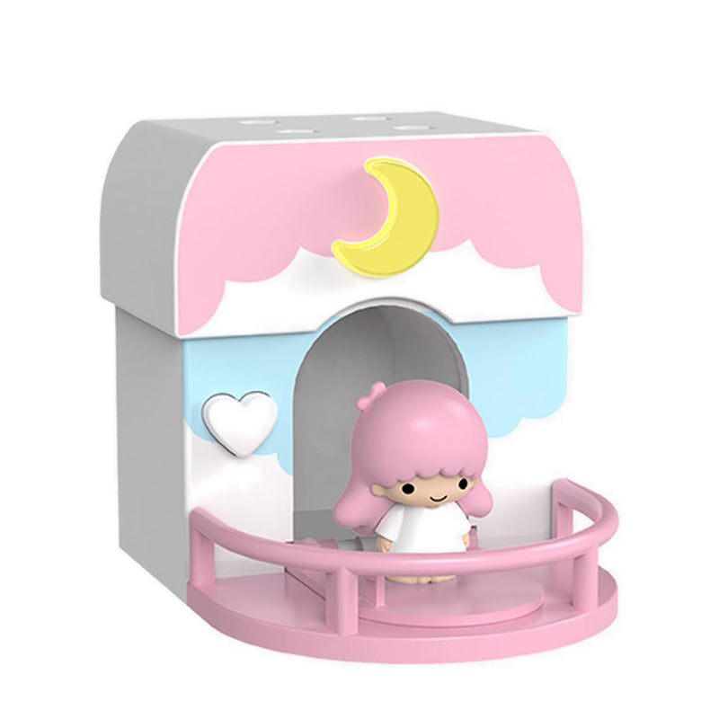 Sanrio Ling Dong Stacked Apartment Lala -SAOSR4586