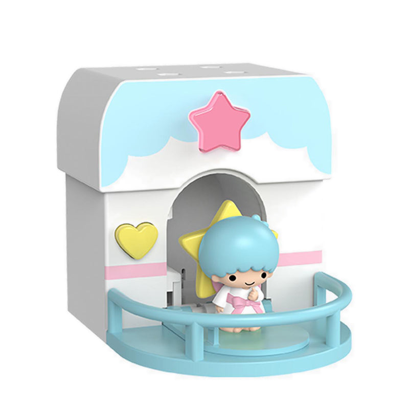 Sanrio Ling Dong Stacked Apartment Kiki -SAOSR4587