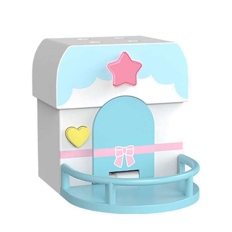 Sanrio Ling Dong Stacked Apartment Kiki -SAOSR4587