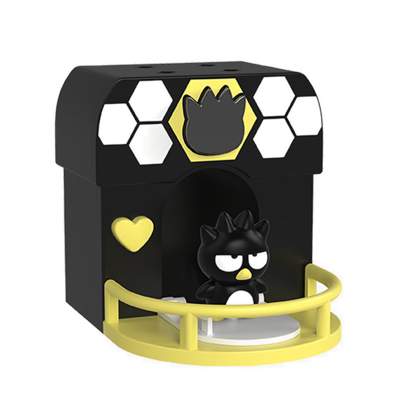 Sanrio Ling Dong Stacked Apartment Bad Badtz Maru -SAOSR4588