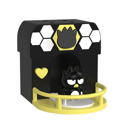 Sanrio Ling Dong Stacked Apartment Bad Badtz Maru -SAOSR4588