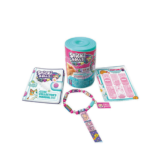 Sticki Rolls Sticki Rolls Sticki Band Capsule Gravity - SCRSR101