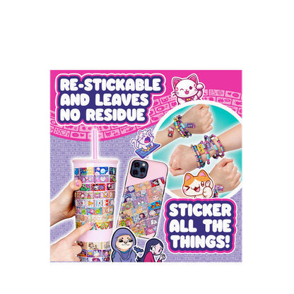 Stiki Rolls Sticki Rolls Band Single Pack Series 2 - SCRSR102