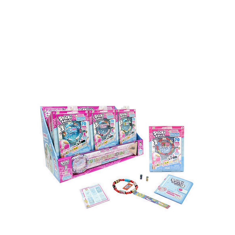 Sticki Rolls Bands Single Pack Series 3  - SCRSR1023