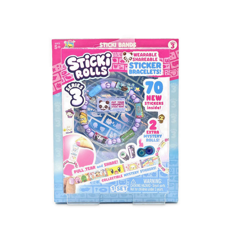 Sticki Rolls Bands Single Pack Series 3  - SCRSR1023