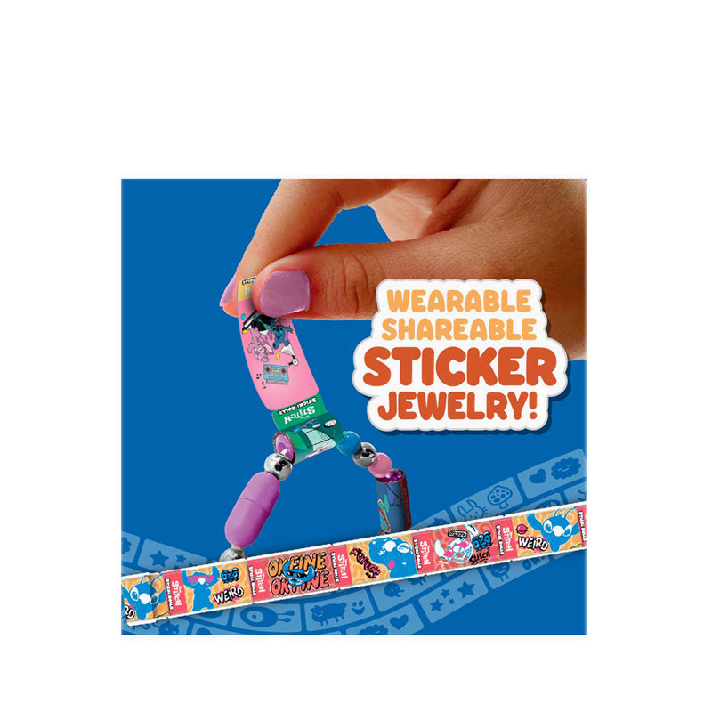 Stiki Rolls Sticki Rolls Stitch Band Capsule - SCRSR160
