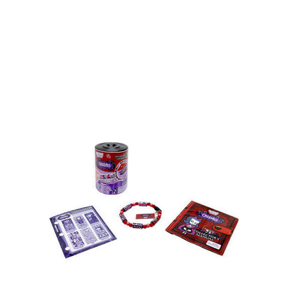 Stiki Rolls Sticki Rolls Band Capsule Creepies  - SCRSR180