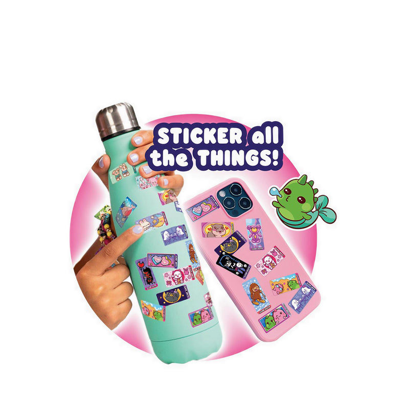 Sticki Rolls Sticki Book Pack Series 2 - SCRSR201
