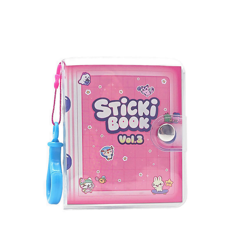 Sticki Rolls Sticki Book Pack Series 3  - SCRSR2013