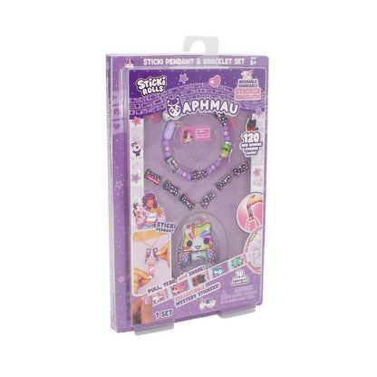 Stiki Rolls Sticki Rolls Pendant Pack Aphmau - SCRSR430