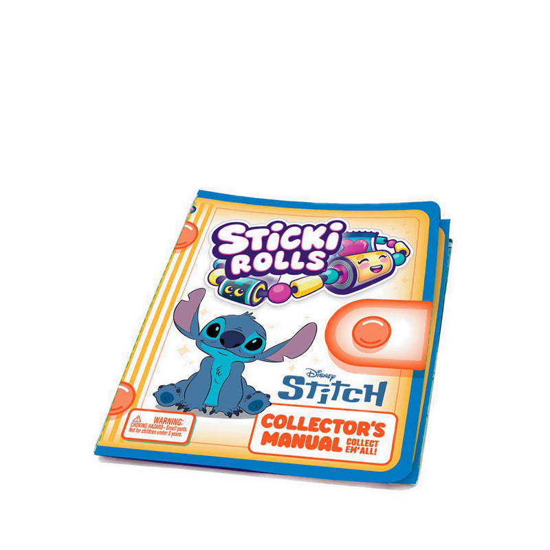 Stiki Rolls Sticki Rolls Stitch Pendant Pack - SCRSR460