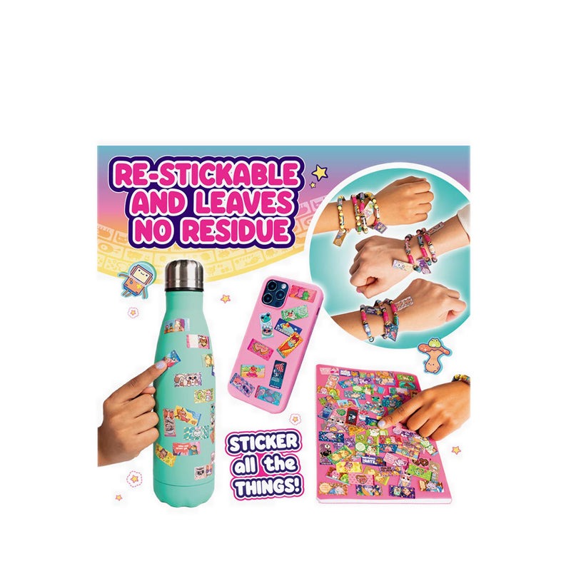 Sticki Rolls Sticki Rolls Friendship Pack Anna and Erin - SCRSR600