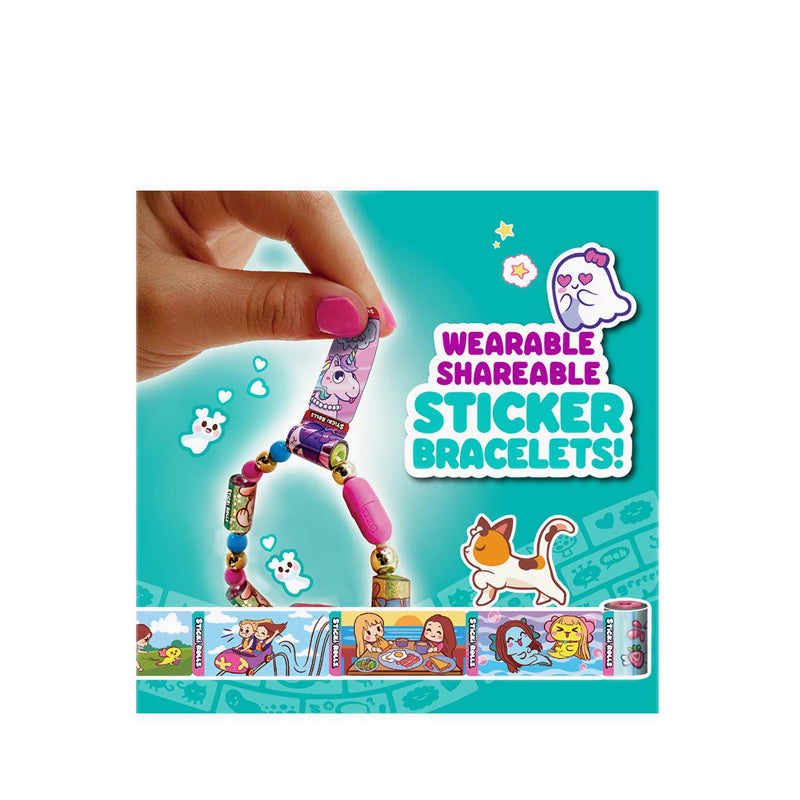 Sticki Rolls Sticki Rolls Friendship Pack Anna and Erin - SCRSR600