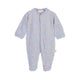 SOPHIE LA GIRAFE ROMPER SINGLE BLUE TINT - SGF41002-028