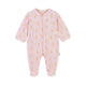 SOPHIE LA GIRAFE ROMPER SINGLE LIGHT PINK - SGF41002-029