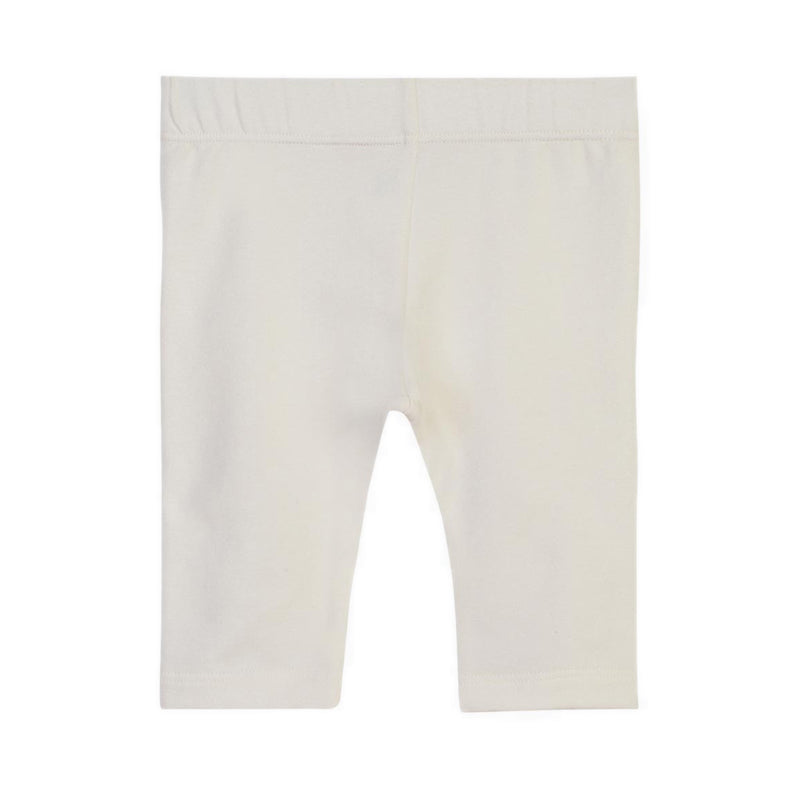 SOPHIE LA GIRAFE TOP TROUSER SNOW WHITE - SGF41003-027