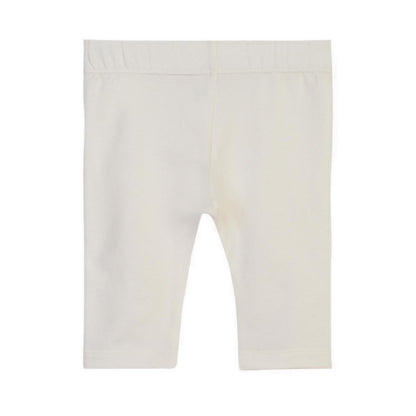 SOPHIE LA GIRAFE TOP TROUSER SNOW WHITE - SGF41003-027