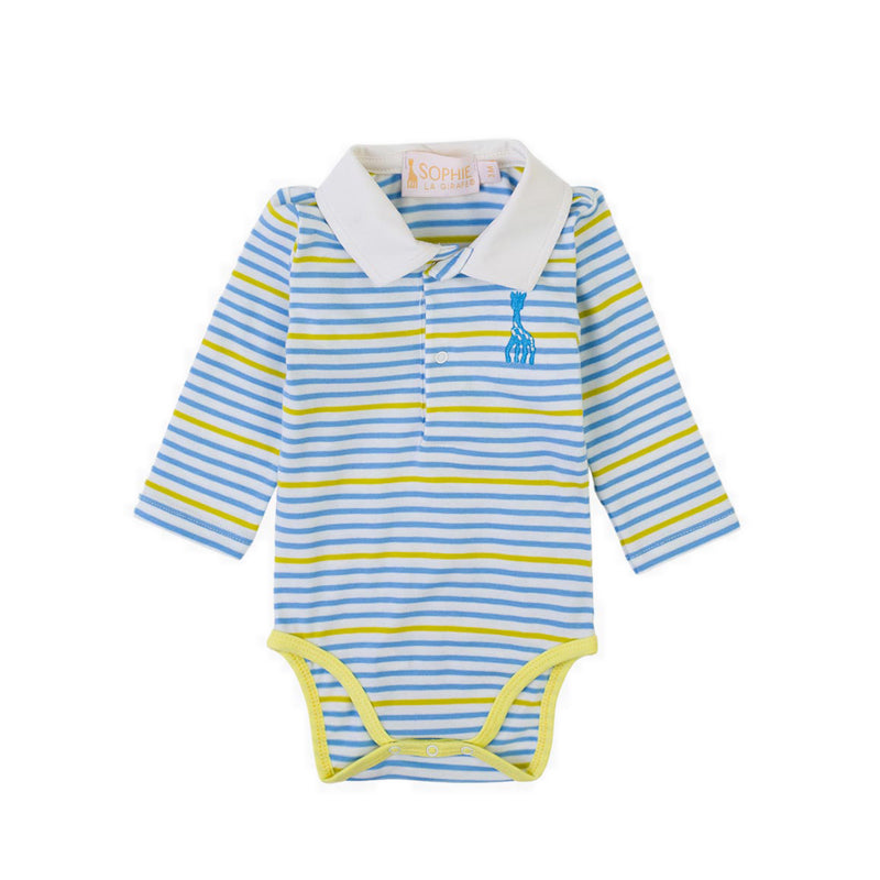 SOPHIE LA GIRAFE BODY DELLA ROBBIA BLUE - SGF41602-027