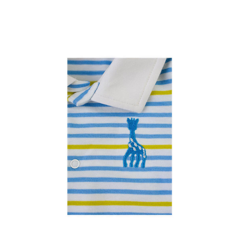 SOPHIE LA GIRAFE BODY DELLA ROBBIA BLUE - SGF41602-027