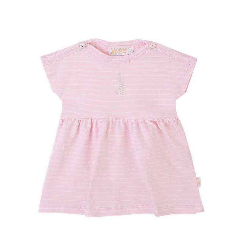 SOPHIE LA GIRAFE DRESS HEAVY E POTPOURRI - SGF41609-027