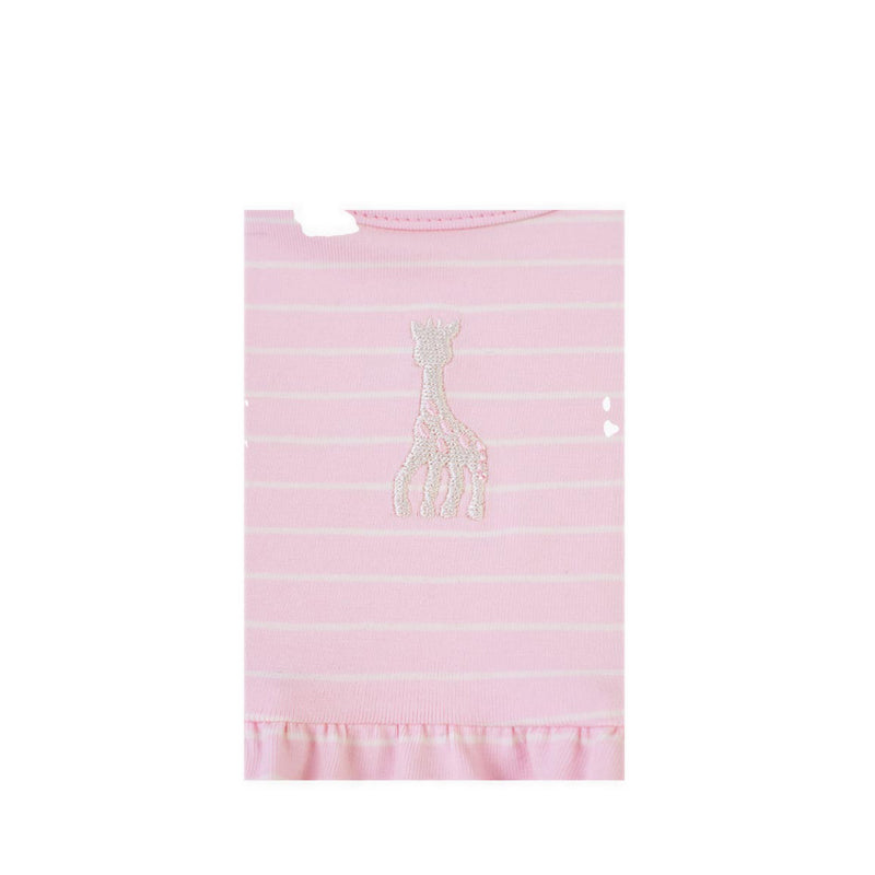 SOPHIE LA GIRAFE DRESS HEAVY E POTPOURRI - SGF41609-027