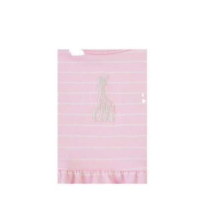 SOPHIE LA GIRAFE DRESS HEAVY E POTPOURRI - SGF41609-027