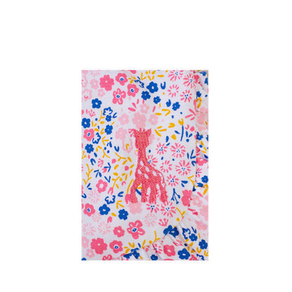 SOPHIE LA GIRAFE SHORT HEAVY BRIGHT WHITE - SGF43608-027