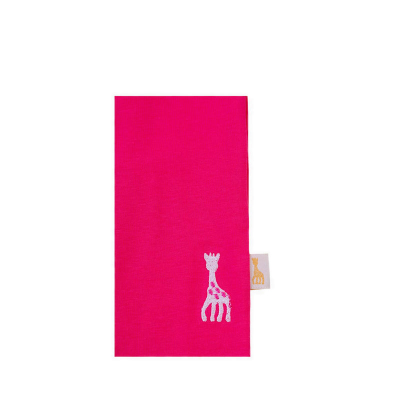 SOPHIE LA GIRAFE LEGGING EMBROIDERY FUSHIA/PINK - SGF43621-027