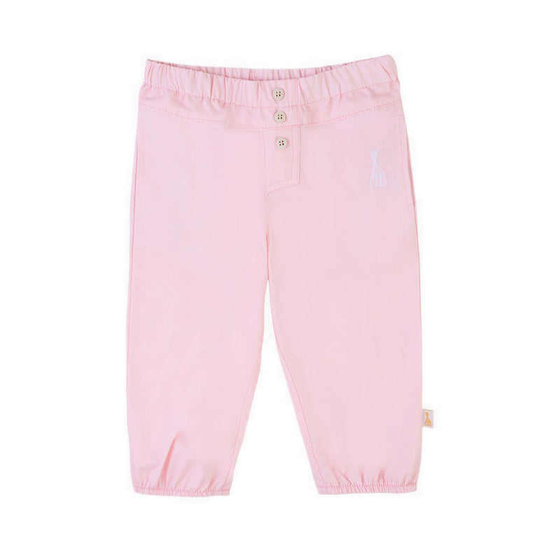 SOPHIE LA GIRAFE TROUSER POP LIGHT PINK - SGF43623-028