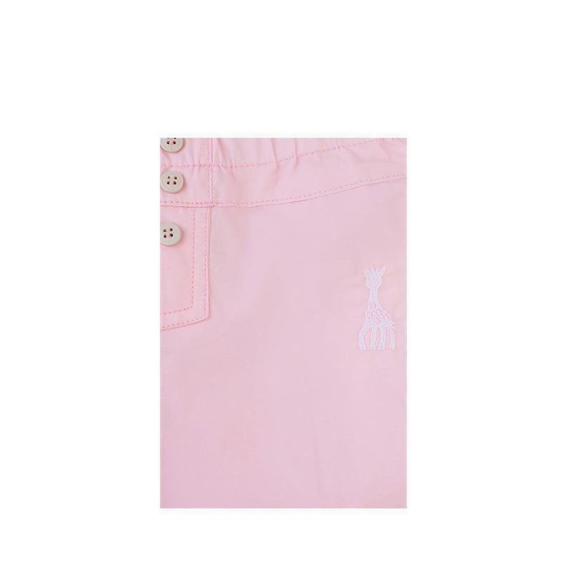 SOPHIE LA GIRAFE TROUSER POP LIGHT PINK - SGF43623-028