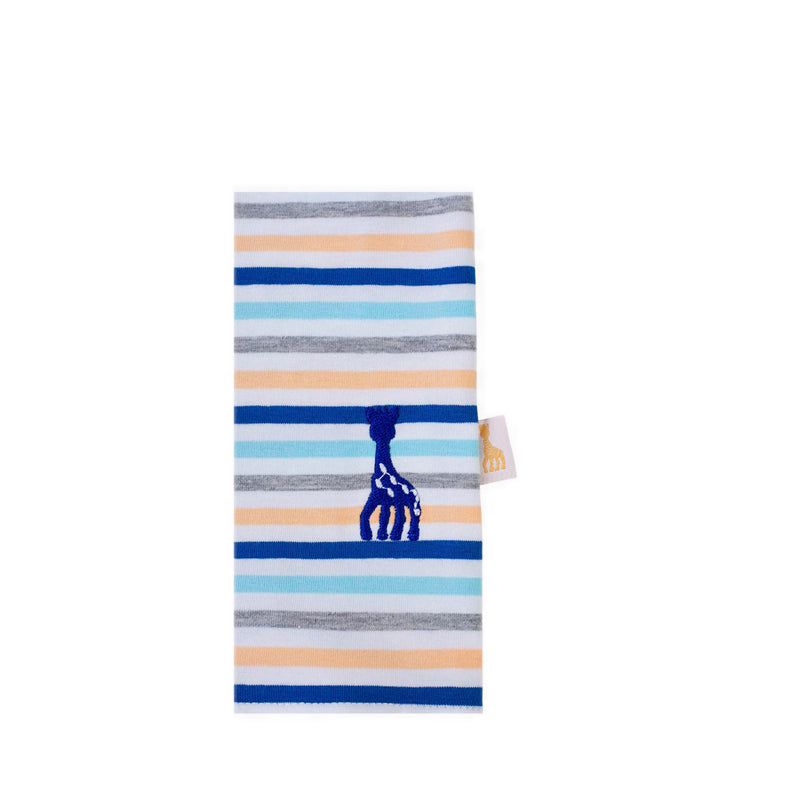 SOPHIE LA GIRAFE SHORT HEAVY BRIGHT WHITE - SGF44608-027