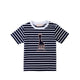 SOPHIE LA GIRAFE TSHIRT JERSEY DARK NAVY - SGF44626-027