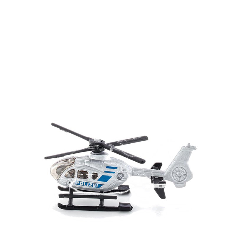 SIKU POLICE HELICOPTER - SIK0807