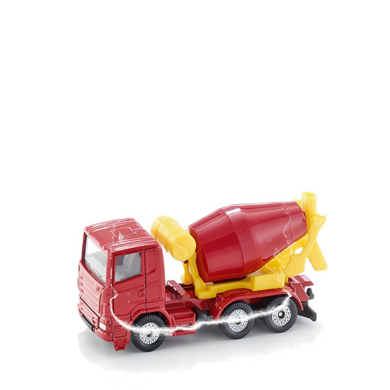 SIKU CEMENT MIXER - SIK0813