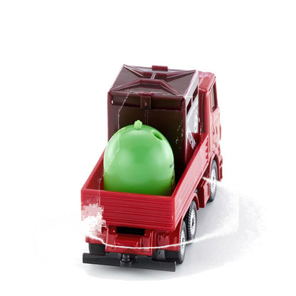 SIKU RECYCLING TRANSPORTER - SIK0828