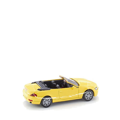 SIKU BMW 645I CONVERTIBLE - SIK1007