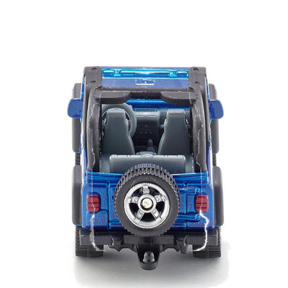 SIKU JEEP WRANGLER - SIK1342