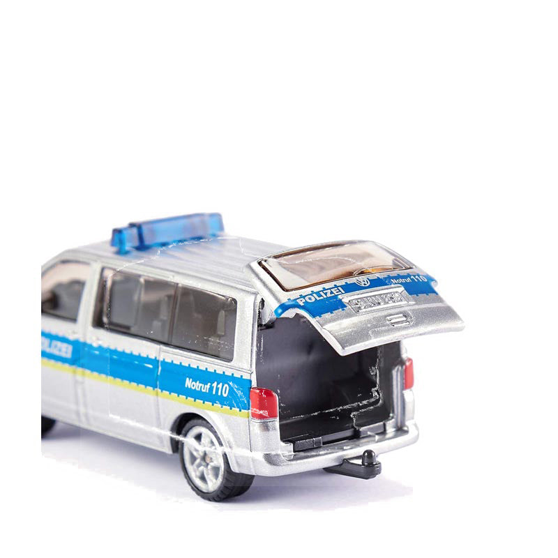 Siku Police team van - SIK1350