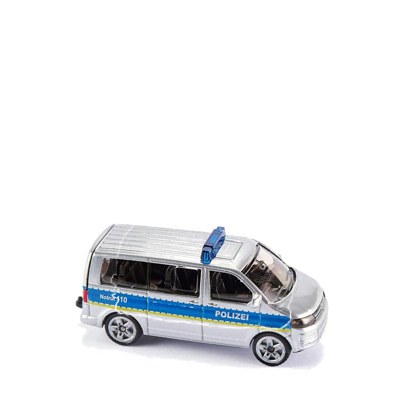 Siku Police team van - SIK1350