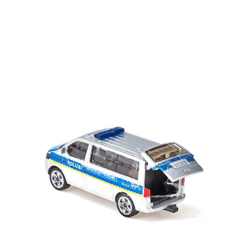 Siku Police team van - SIK1350