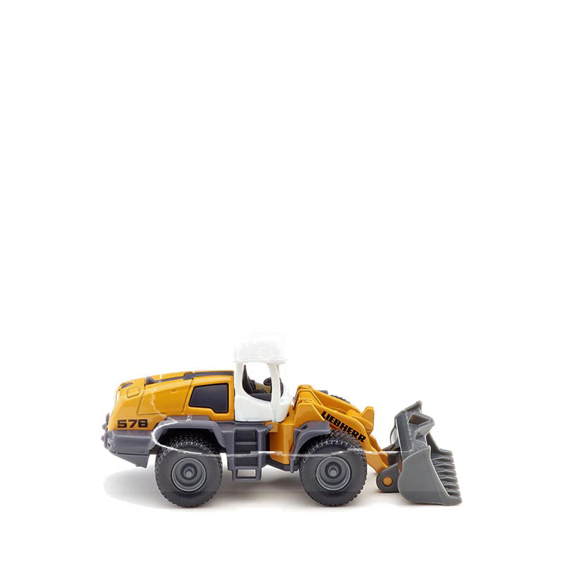SIKU WHEEL LOADER CHARGEUR SUR - SIK1477