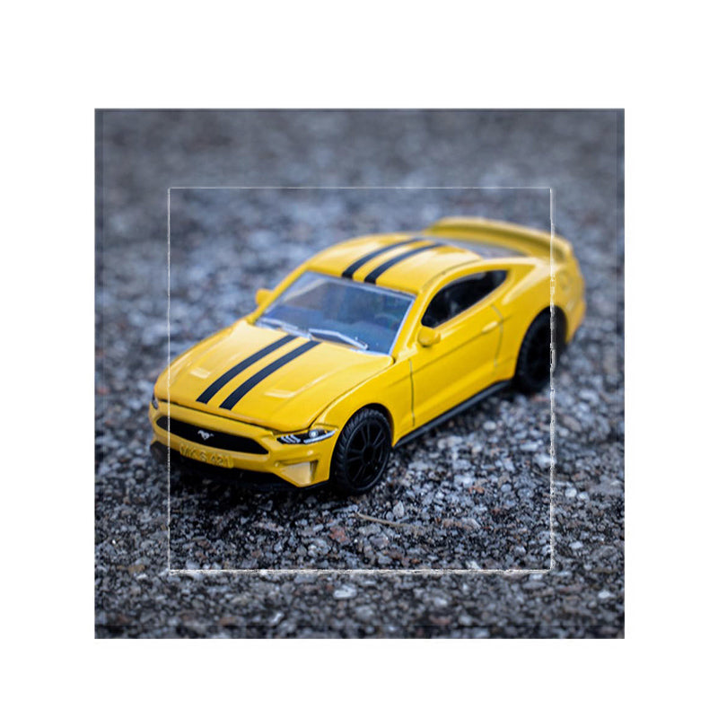 SIKU FORD MUSTANG GT - SIK1530