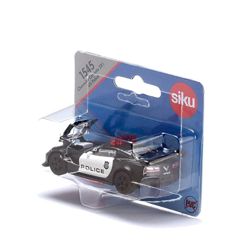 SIKU CHEVORLET POLICE - SIK1545