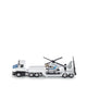 SIKU LOW LOADER WITH HELICOPTER - SIK1610