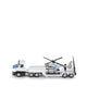 SIKU LOW LOADER WITH HELICOPTER - SIK1610