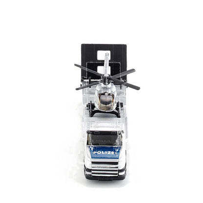 SIKU LOW LOADER WITH HELICOPTER - SIK1610