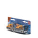 SIKU LOW LOADER WITH EXCAVATOR - SIK1611