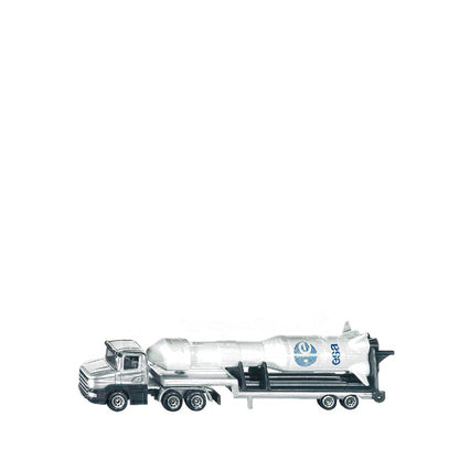 SIKU LOW LOADER WITH ROCKET - SIK1614