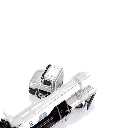 SIKU LOW LOADER WITH ROCKET - SIK1614