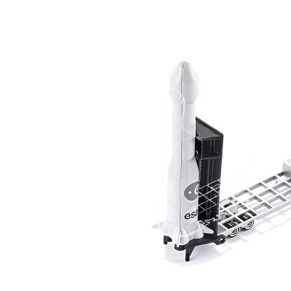SIKU LOW LOADER WITH ROCKET - SIK1614